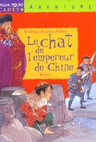 Couverture du livre « Le Chat De L'Empereur De Chine » de Evelyne Brisou-Pellen et Boiry aux éditions Milan