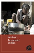 Couverture du livre « Les enfants oublies » de Marie Cosyns aux éditions Editions Du Panthéon