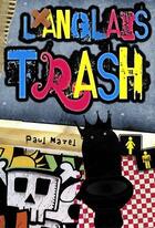 Couverture du livre « L'anglais trash » de Paul Mazel aux éditions Studyrama
