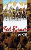 Couverture du livre « Red Road » de Derib aux éditions Lombard