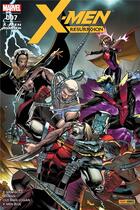 Couverture du livre « X-Men resurrxtion n.7 » de X-Men Resurrection aux éditions Panini Comics Fascicules