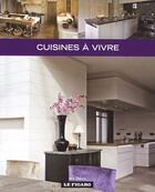 Couverture du livre « Cuisines à vivre t.24 » de Pauwels aux éditions Madeco Fi