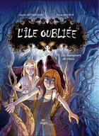 Couverture du livre « L'île oubliée Tome 1 : les mangeurs de rêves » de Xavier Betaucourt et Paolo Antista aux éditions Jungle