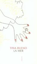 Couverture du livre « La mer » de Tina Bueno aux éditions Allia