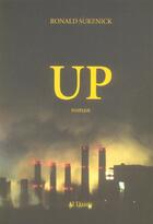 Couverture du livre « Up » de Ronald Sukenick aux éditions Al Dante