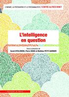 Couverture du livre « L'intelligence en question » de Bydlowski Sarah/Deni aux éditions In Press