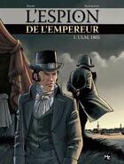 Couverture du livre « L'espion de l'empereur » de Falba Slava aux éditions P & T Production - Joker