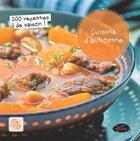 Couverture du livre « Cuisine d'automne ; 200 recettes de saison ! » de  aux éditions Les Malins