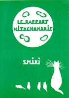 Couverture du livre « Le rapport mitochondrie » de Smiki aux éditions Smiki