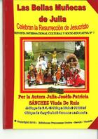 Couverture du livre « Las bellas muñecas de Julia celebran la resurrección de Jesuscristo » de Julia-Josepha-Patricia Sanchez aux éditions Croire Savoir Vouloir
