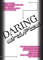 Couverture du livre « Daring Shifts » de Ketty Steward et Helena Grande et Tlotlo Tsamaase aux éditions Clinamen