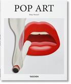 Couverture du livre « Pop art » de Klaus Honnef aux éditions Taschen