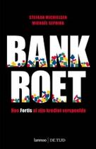Couverture du livre « Bankroet » de Stefaan Michielsen aux éditions Uitgeverij Lannoo