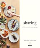 Couverture du livre « Sharing ; de belles recettes du monde à partager » de  aux éditions Lannoo