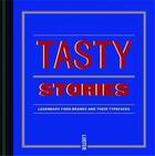 Couverture du livre « Tasty stories » de Gosse Joke aux éditions Luster