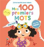 Couverture du livre « Mon corps 100 premiers mots » de  aux éditions Editions Tam Tam