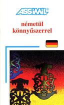 Couverture du livre « Volume nemetul konnyuszerrel » de Gudrun Roemer aux éditions Assimil