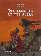 Couverture du livre « Des lauriers et des huees » de Gdabo aux éditions Ruisseaux D'afrique Editions