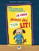 Couverture du livre « Maman, je veux dormir dans ton lit ! » de Kreloff et Ziefert Harriet aux éditions Oskar