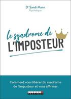 Couverture du livre « Le syndrome de l'imposteur » de Sandi Mann aux éditions Leduc