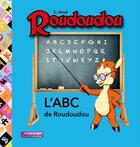 Couverture du livre « L'ABC de Roudoudou » de Cabrero Arnal aux éditions Fantaisium