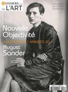 Couverture du livre « Dossier de l art n 298 : la nouvelle objectivite - mai 2022 » de  aux éditions Faton Revue