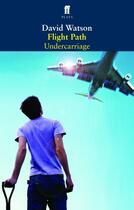 Couverture du livre « Flight Path & Undercarriage » de Watson David aux éditions Faber And Faber Digital