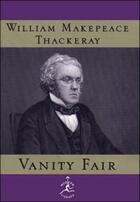 Couverture du livre « Vanity Fair » de William Makepeace Thackeray aux éditions Viking Adult