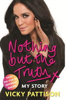 Couverture du livre « Nothing But the Truth » de Pattison Vicky aux éditions Little Brown Book Group Digital