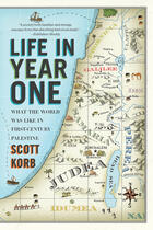 Couverture du livre « Life in Year One » de Korb Scott aux éditions Penguin Group Us