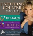 Couverture du livre « Catherine Coulter: The Baron Novels 1-3 » de Catherine Coulter aux éditions Penguin Group Us