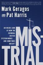 Couverture du livre « Mistrial » de Harris Pat aux éditions Penguin Group Us