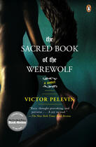 Couverture du livre « The Sacred Book of the Werewolf » de Pelevin Victor aux éditions Penguin Group Us