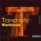 Couverture du livre « Typography workbook » de Samara aux éditions Rockport