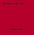 Couverture du livre « Her Back to the Wall » de Andrew Laird aux éditions Epagine