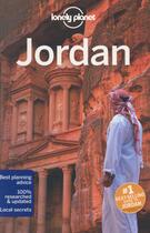 Couverture du livre « Jordan ; 9e édition » de Walker Jenny aux éditions Lonely Planet France