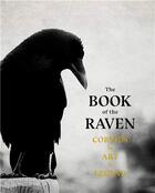 Couverture du livre « The book of the raven » de Angus Hyland et Caroline Roberts aux éditions Laurence King