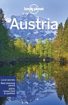 Couverture du livre « Austria (9e édition) » de Collectif Lonely Planet aux éditions Lonely Planet France