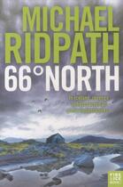 Couverture du livre « 66 North » de Ridpath Michael aux éditions Atlantic Books