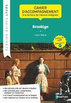 Couverture du livre « Brooklyn : cahier d'accompagnement à la lecture de l'oeuvre intégrale » de Corinne Escales aux éditions Nathan