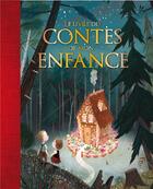 Couverture du livre « Le livre des contes de mon enfance » de  aux éditions Fleurus