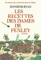 Couverture du livre « Les recettes des dames de Fenley » de Jennifer Ryan aux éditions Albin Michel