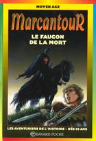 Couverture du livre « Le faucon de la mort » de  aux éditions Bayard Jeunesse