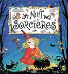 Couverture du livre « La nuit des sorcieres » de Degano/Michaut aux éditions Lito