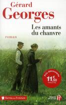 Couverture du livre « Les amants du chanvre » de Gerard Georges aux éditions Presses De La Cite