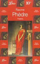 Couverture du livre « Special bac 2020 -phedre » de Jean Racine aux éditions J'ai Lu