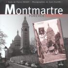 Couverture du livre « Montmartre forever toujours » de Pierre Passot aux éditions Artena