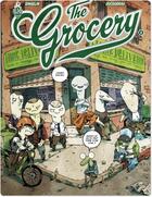 Couverture du livre « The grocery Tome 2 » de Aurelien Ducoudray et Guillaume Singelin aux éditions Ankama