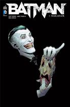 Couverture du livre « Batman t.7 : mascarade » de Greg Capullo et Scott Snyder aux éditions Urban Comics