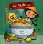 Couverture du livre « Le riz de liz » de Sophie Cottin aux éditions Diabolo Editions